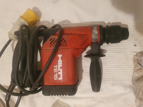 Hilti te15 hammer drill - te15,