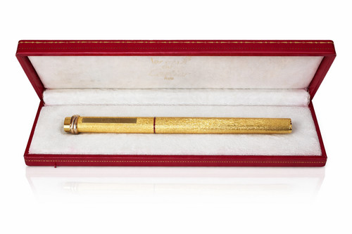 Vintage cartier rollerball - vintage,