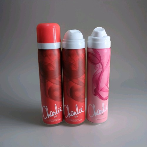 Charlie body fragrances new - charlie,