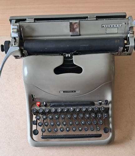 Olivetti lexicon vintage - 80,