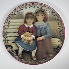 Bradford Exchange SISTERS ARE