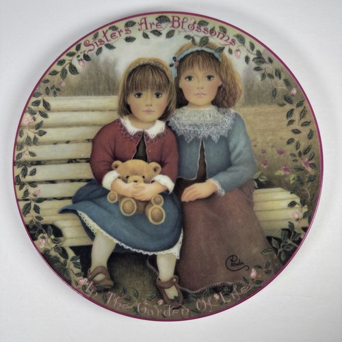 Bradford exchange sisters - bradford, are