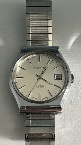Everite vintage mechanical - vintage,