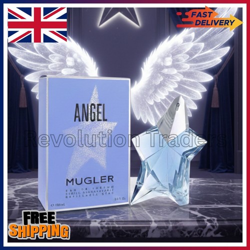 Mugler angel women eau - women, de