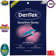 Dentek comfort clean sensitive - clean,