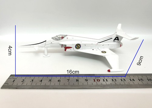 Fighter model alloy angel - 1/72,