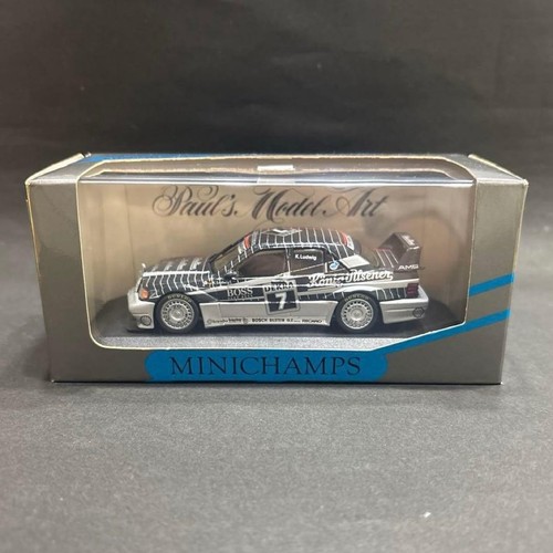 Minichamps mercedes 190 e - minichamps,