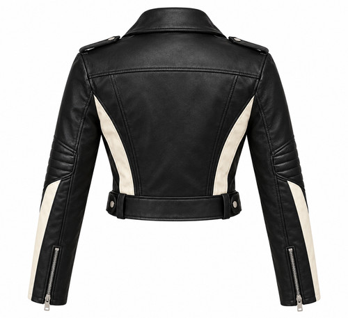Women black cream - black,