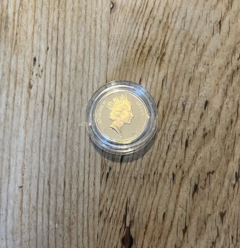 1995 queen elizabeth gold - 1995,