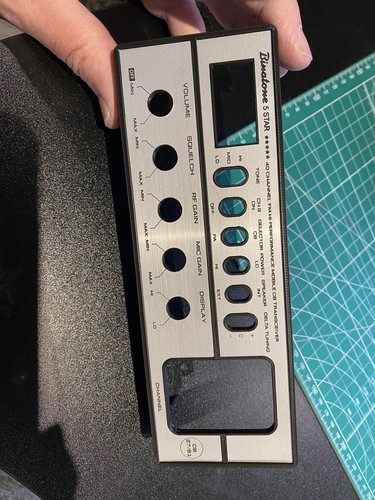 Replacement printed - 3d,
