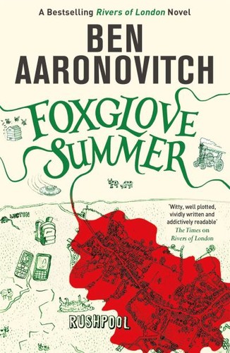 Foxglove summer - (paperback),