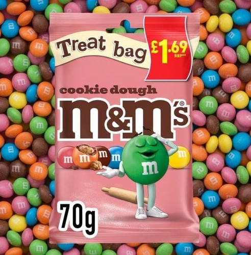 Cookie dough milk - cookie,