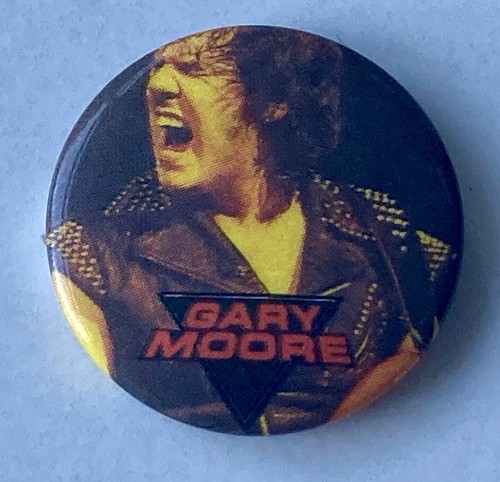 Gary moore small vintage metal - moore,