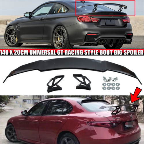 Style rear boot lid big - gt,