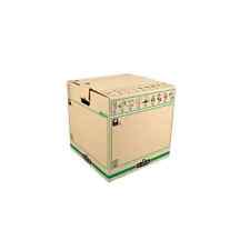 FELLOWES Cardboard Boxes for Moving 127L HEAVY DUTY Moving House Boxes Pack of 5