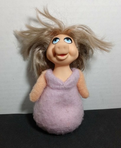 Vintage 1977 miss piggy - 1977-79,