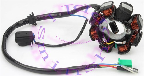Ignition stator magneto coil - ignition,