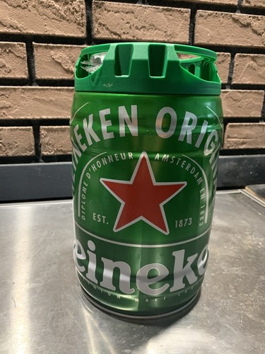 Heineken mini keg beer - heineken, 5l