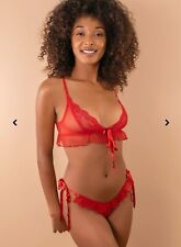 MYLA LONDON Elm Row Bra Size M