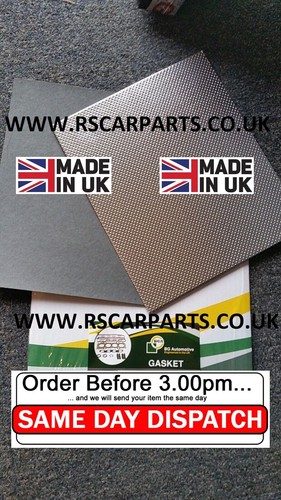 Exhaust gasket material make - gasket,