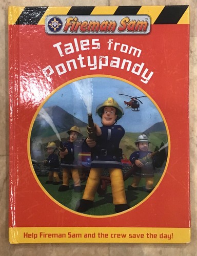 Fireman sam tales from - fireman,