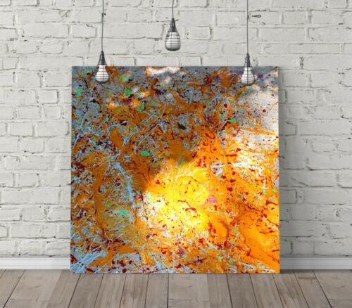 Jackson pollock square - jackson, 17