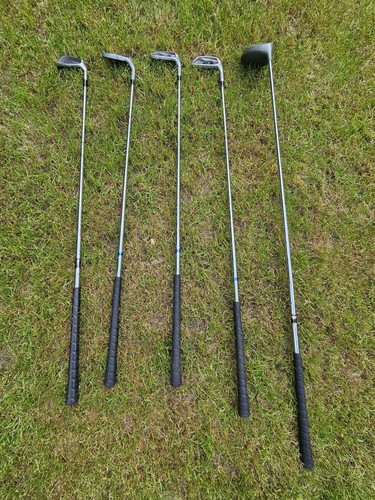 Five golf club - set,