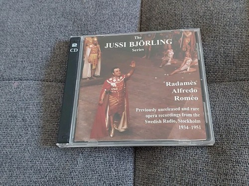 The jussi bjorling - the,