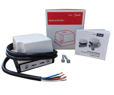 Danfoss HSA3CD Worcester Camray 5 Combi 3 Port Diverter Actuator Part 8716108399