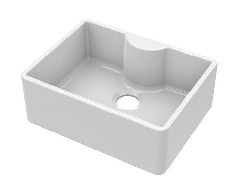 Single bowl butler sink - bowl, with
