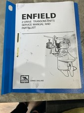 Enfield Z DRIVE service Manual