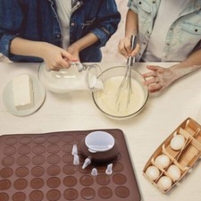 48 Cavities Baking Silicone