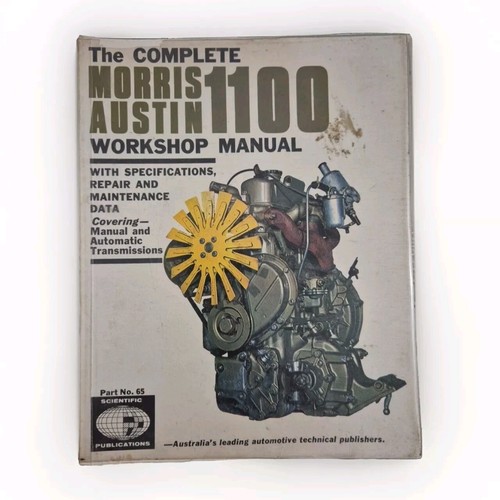 The complete austin - the,