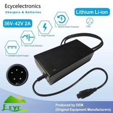 42V 2A SV 5-pin Charger for