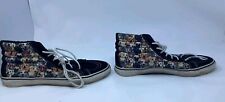 ASPCA Dog Print Vans Sneakers