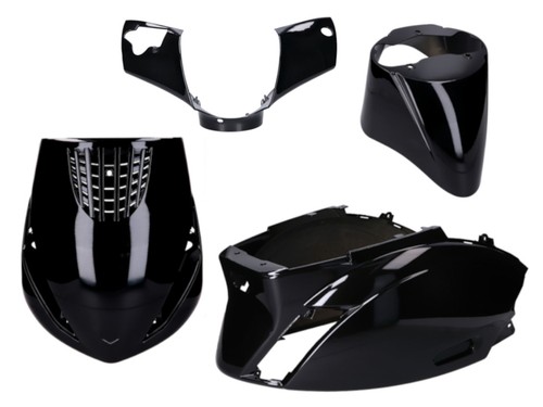 Gloss black body panel fairing - gloss,