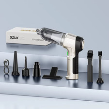 High Pressure Car Vacuum