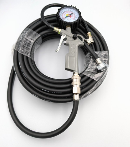 Tyre inflator flexible hose - inflator,