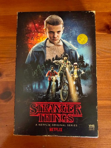 Stranger things season dvd - things, 1