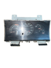 Speedometer speedometer unit Speedo unit Fiat Cinquecento 500 Sporting 140858 km