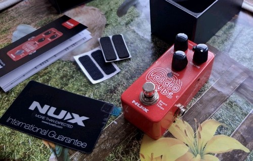 Nux nch voodoo vibe - nux,