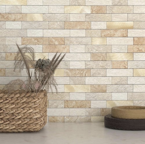 Benice peel stick backsplash - benice,