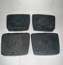 Classic British Leyland Brake / Clutch Pedal Rubber Pads.