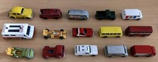 Corgi Job Lot Juniors Bus Car Van Tanker Police Fire Engine Superman etc... x 15