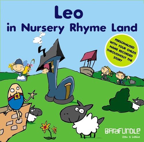 Leo nursery rhyme - leo, land