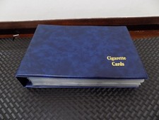 CIGARETTE CARDS COLLECTION