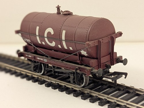 Bachmann gauge ton tank - bachmann, 14-ton