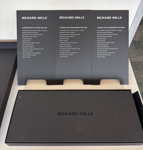 Richard mille rare watch - richard,