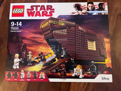 Lego star wars - , 75220
