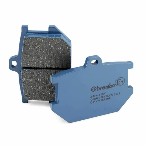 Pair brake pads brembo - brake, cc